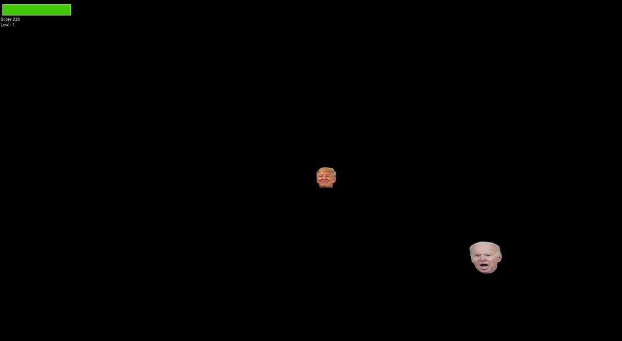 Dodge the Bidens screenshot 4