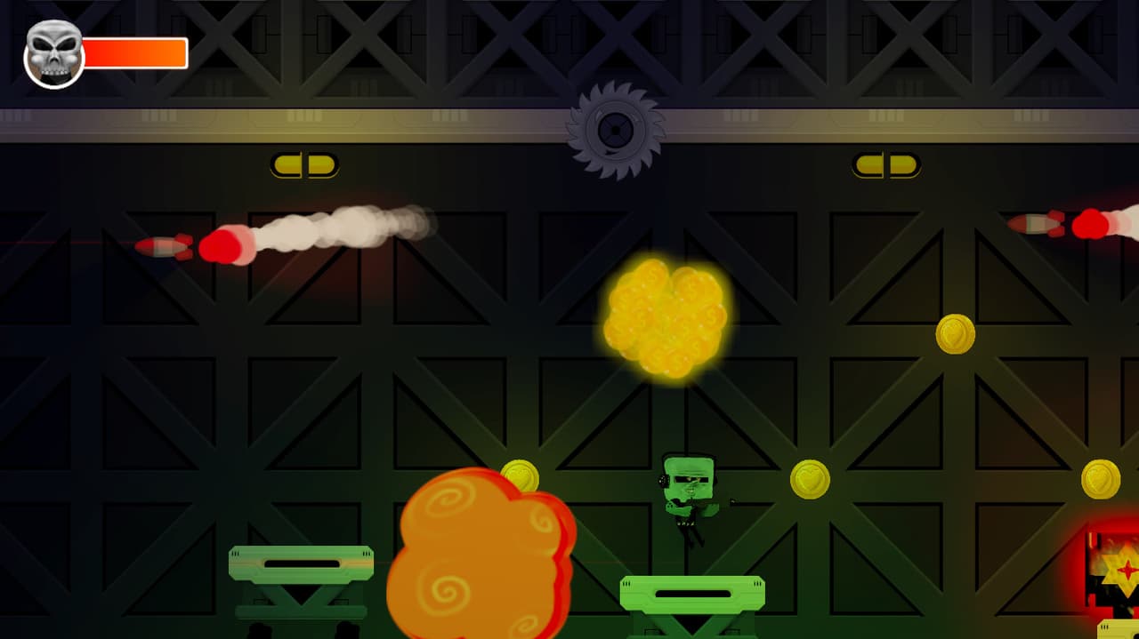 Zen vs Zombie (Achievment Hunter) screenshot 5
