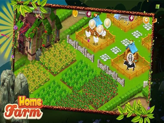 Home Farm screenshot 3