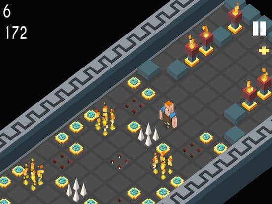 Dungeon Endless Run