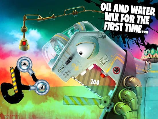 Feed Me Oil 2: Liquid Puzzle Adventure screenshot 3