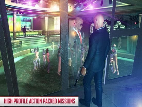 Secret Agent Spy Mission Games screenshot 4
