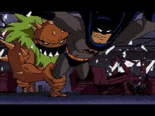 The Adventures of Batman & Robin (SegaDC) screenshot 6