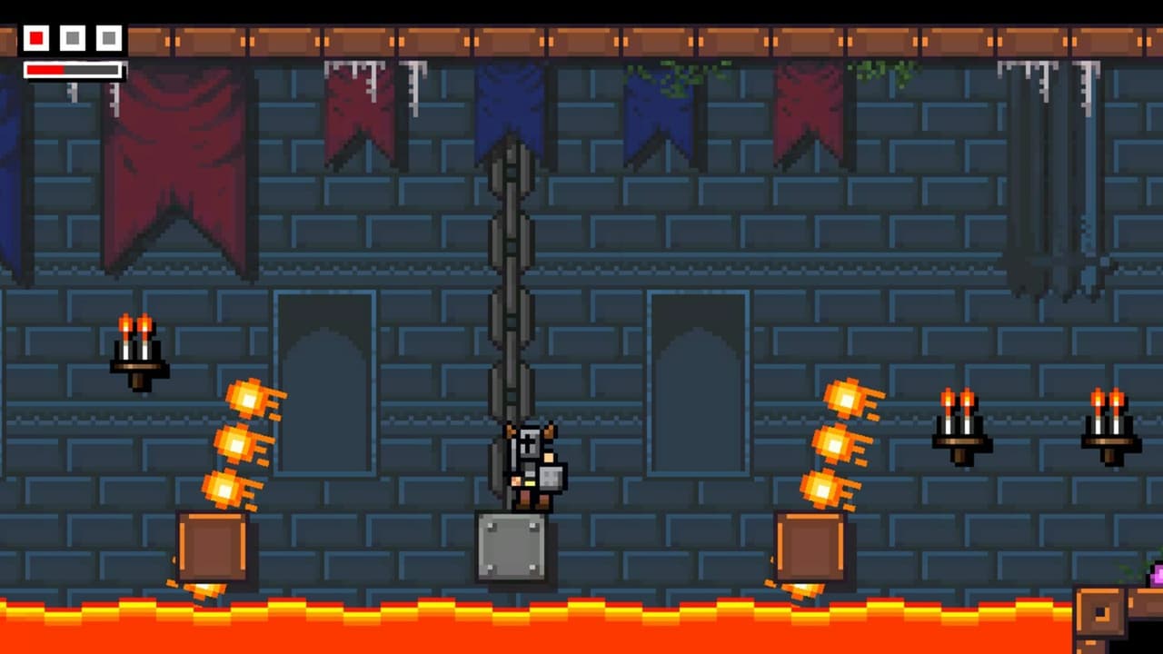 Horned Knight screenshot 4