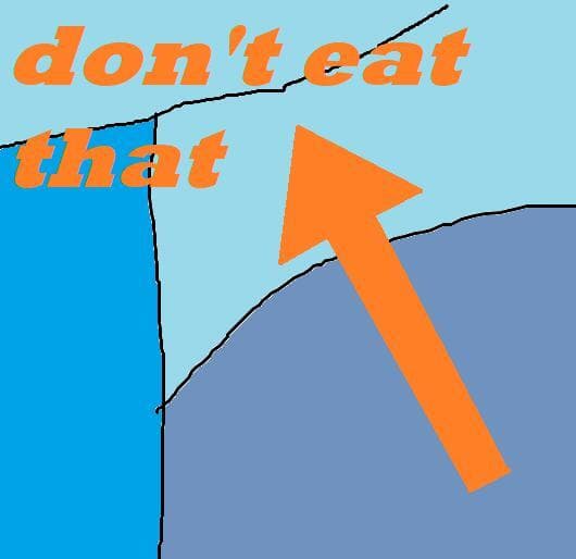 Dont eat that