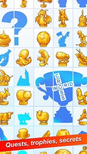Worlds Biggest Crossword screenshot 4