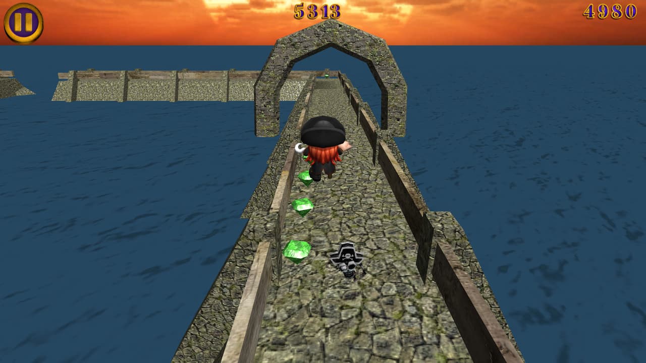 Pirate Jump 2 screenshot 4