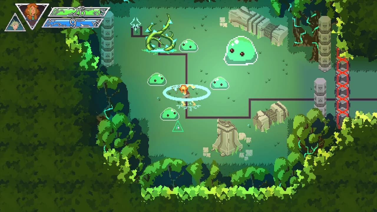 UpRooted (RootaBetaGames, keastarino) screenshot 3