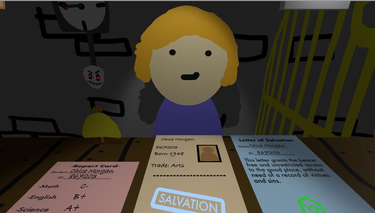 Seven Days in Purgatory screenshot 5