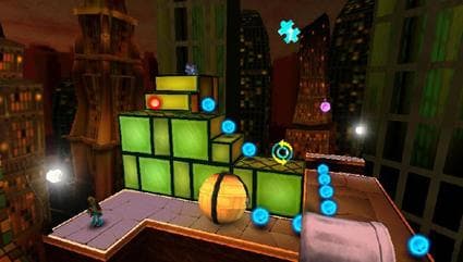Crush (SEGA) screenshot 2
