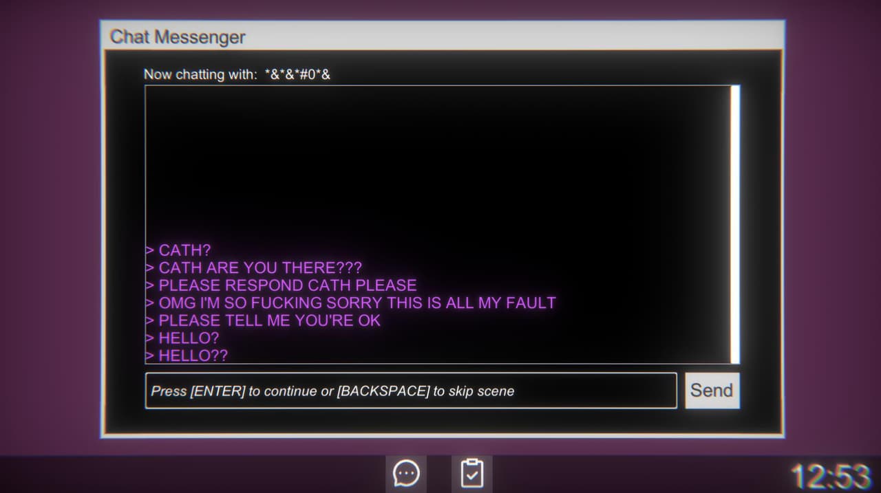 TELEPHONE (fafasssssssss) screenshot 2