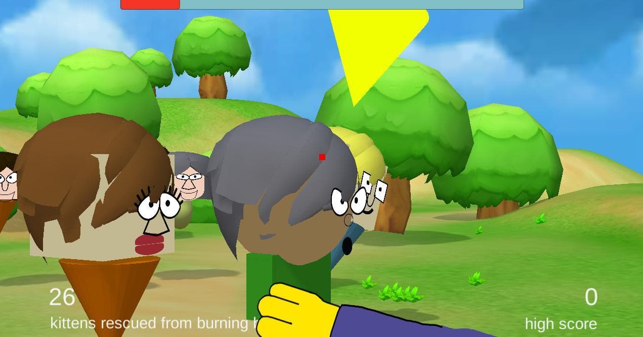 Hey Dan! screenshot 3