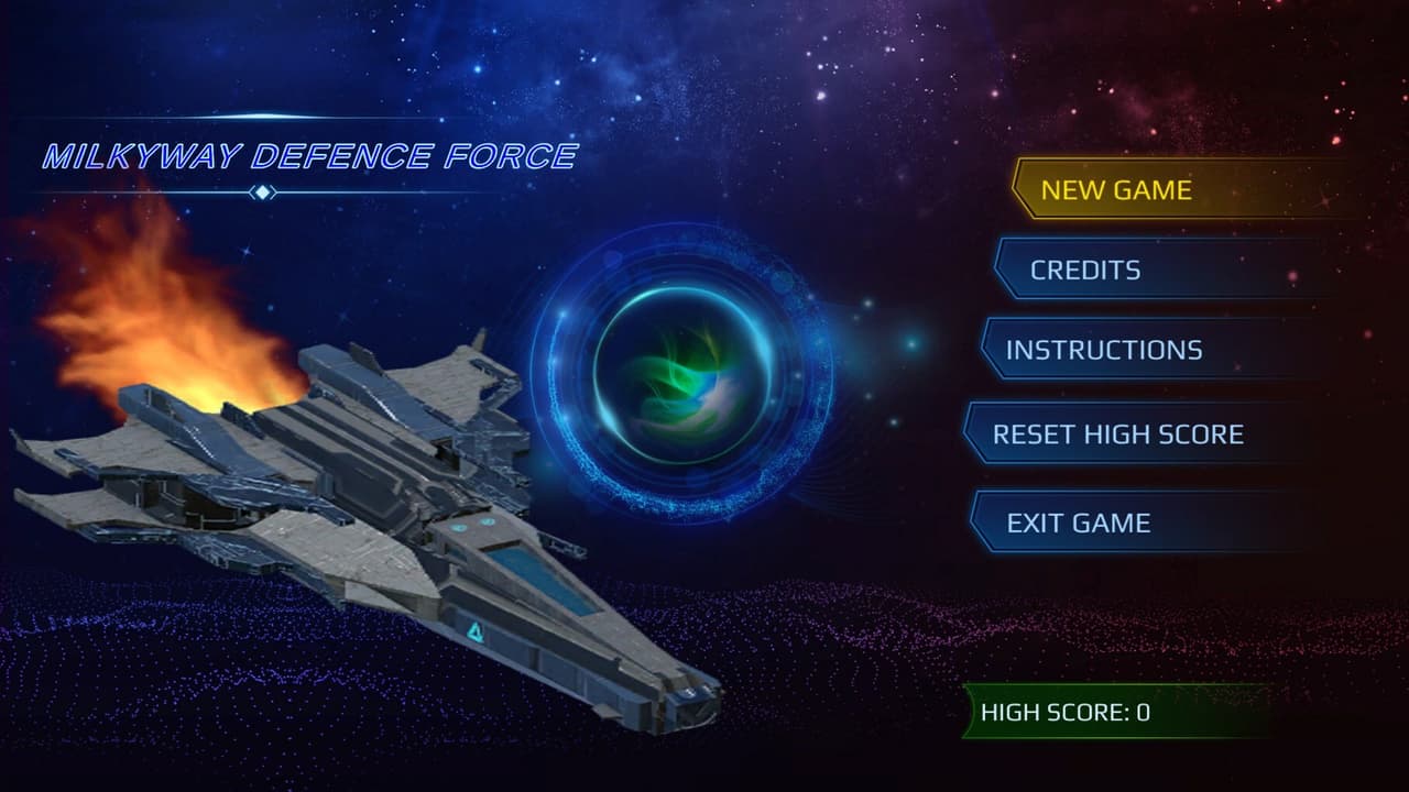 Milkyway Defense Force