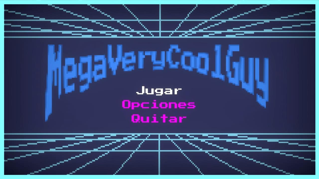 MegaVeryCoolGuy screenshot 2