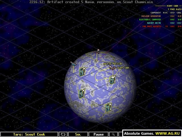 Starships Unlimited screenshot 5