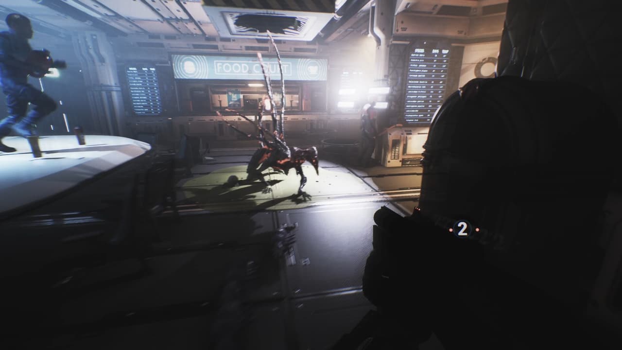 Nemesis: Distress screenshot 2