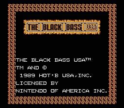 The Black Bass screenshot 3