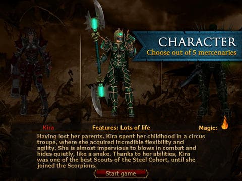 Juggernaut: Revenge of Sovering. screenshot 4
