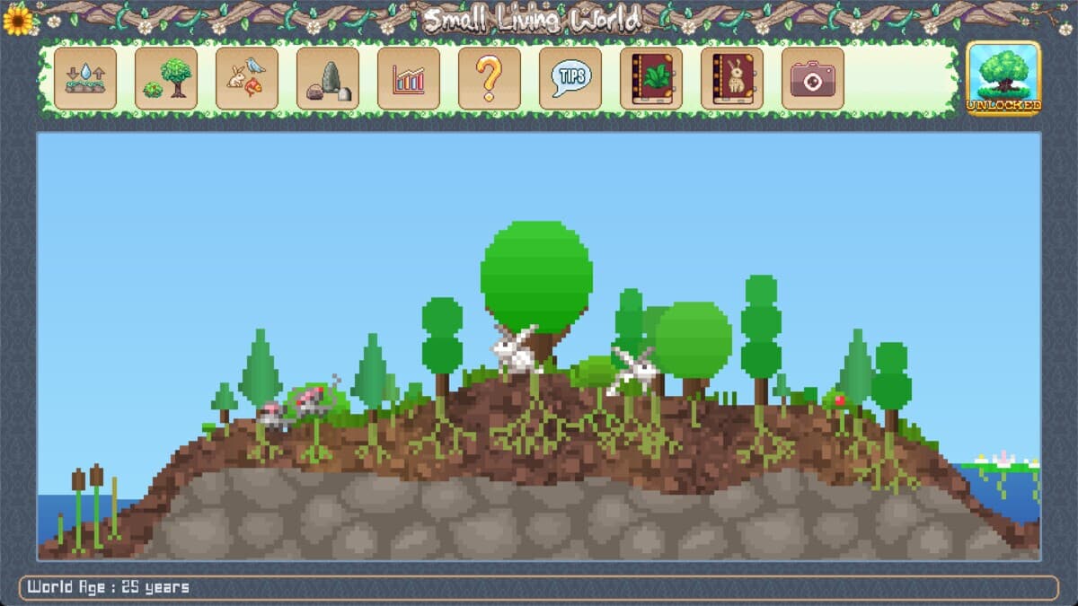 Small Living World screenshot 2