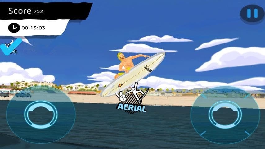 Billabong Surf Trip screenshot 4