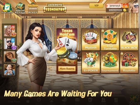 Texas Master screenshot 4
