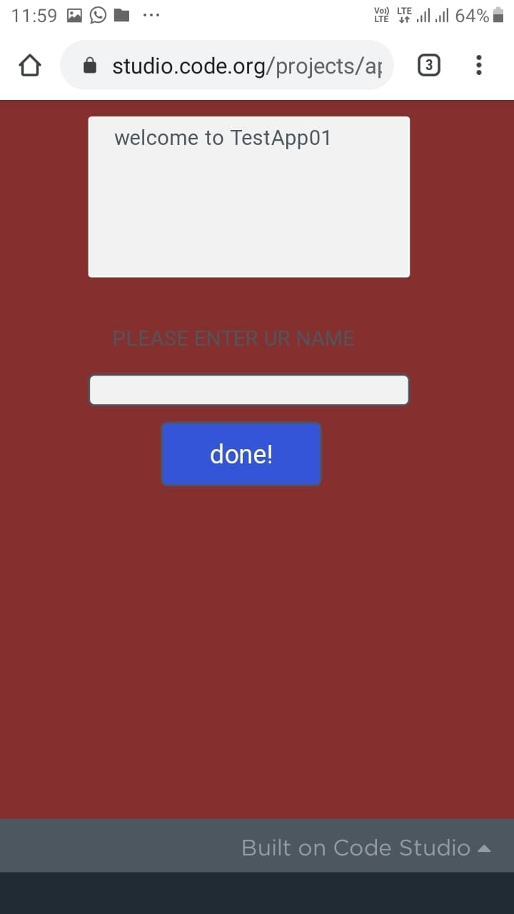 ColourArrow screenshot 2