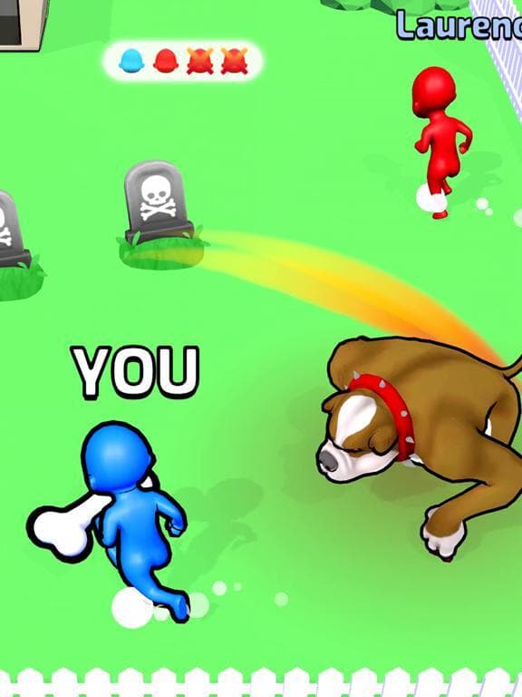 Escape the Bulldog screenshot 6