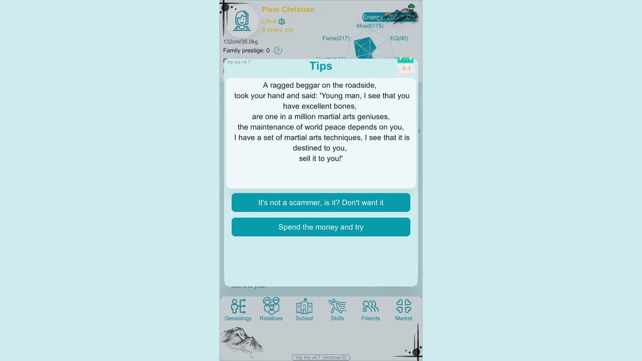 自由人生模拟 Free Life Simulation screenshot 6