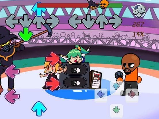 Zardy Vs Matt Mod screenshot 2
