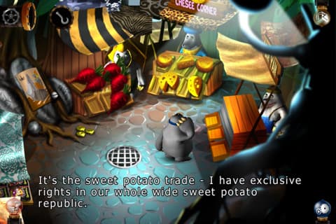 City of Secrets screenshot 5