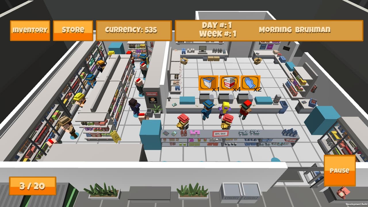 BAWs Pharmacy screenshot 6