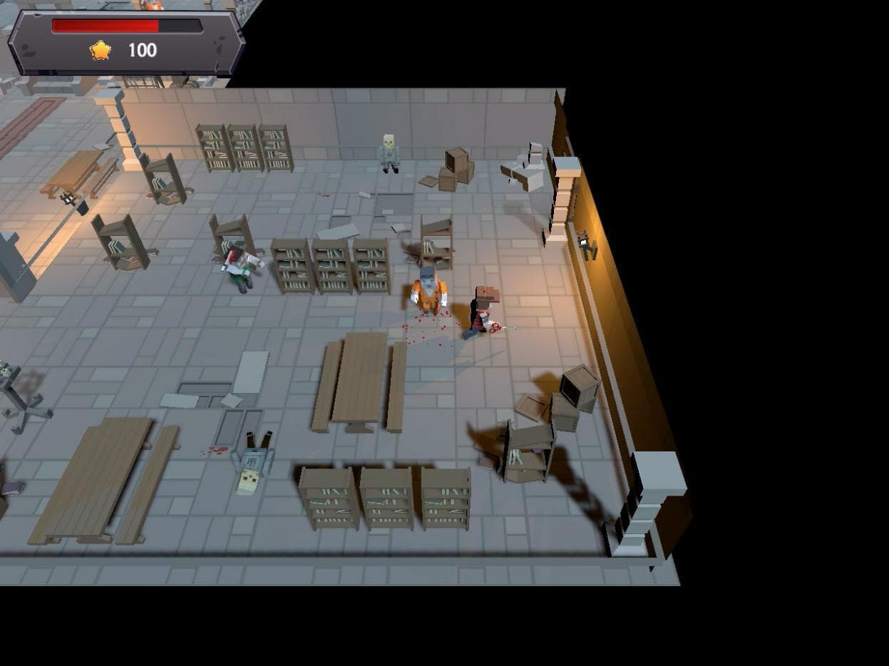 Wipe Them Out screenshot 3