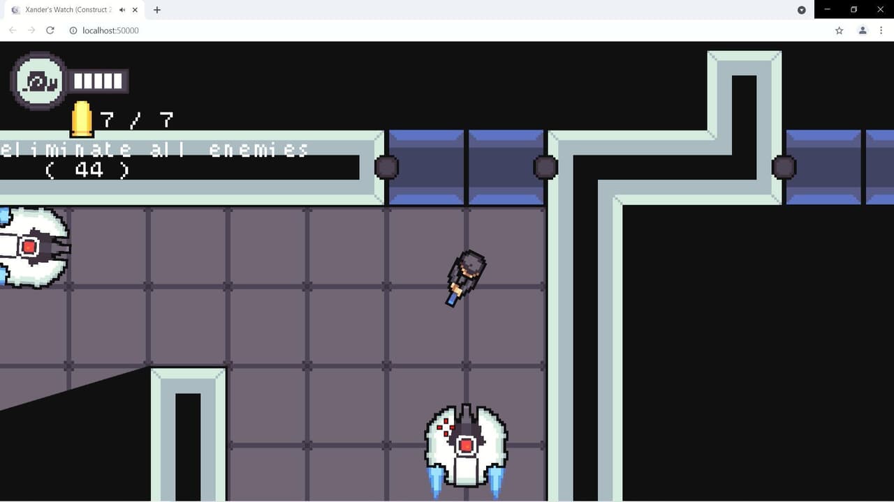 Xanders Watch screenshot 3
