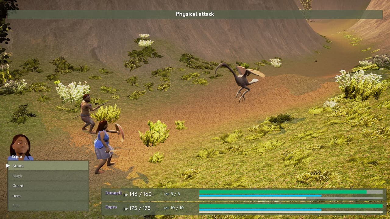 Olive Branches (Demo) screenshot 2