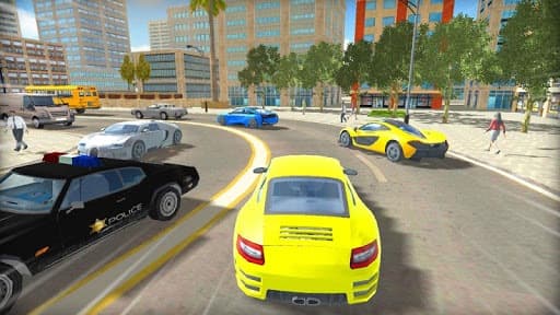 Real City Car Driver screenshot 5