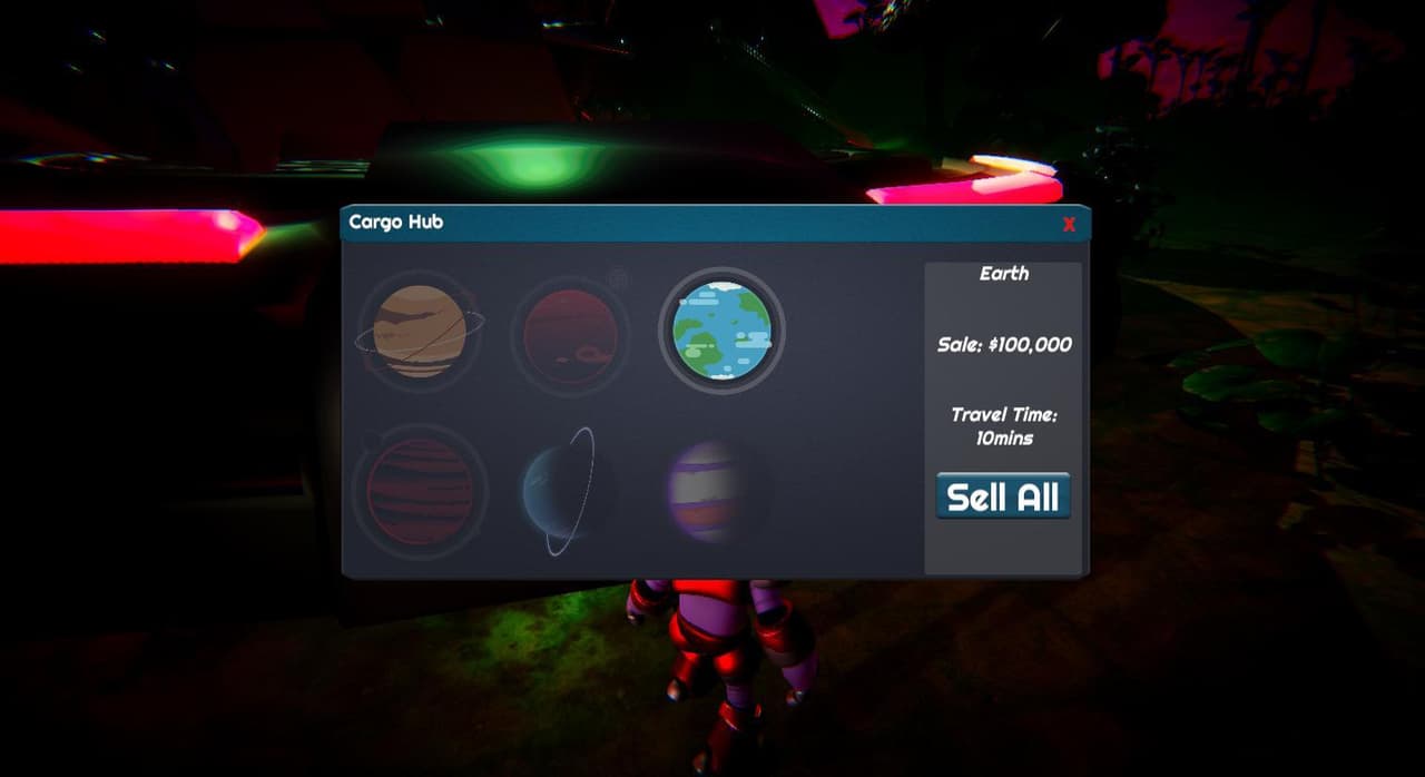 The Lonely Planet Trading Co. screenshot 3