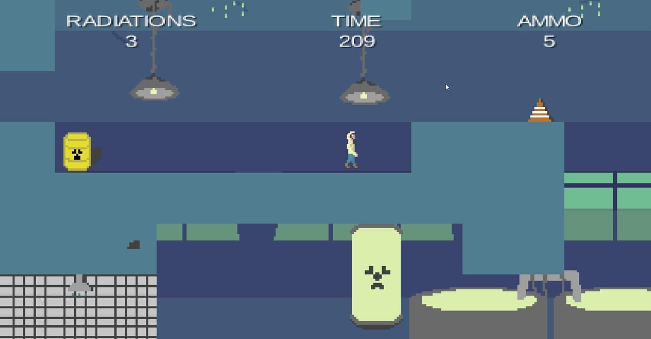Tchermobyl Killer 2000 v1 screenshot 2