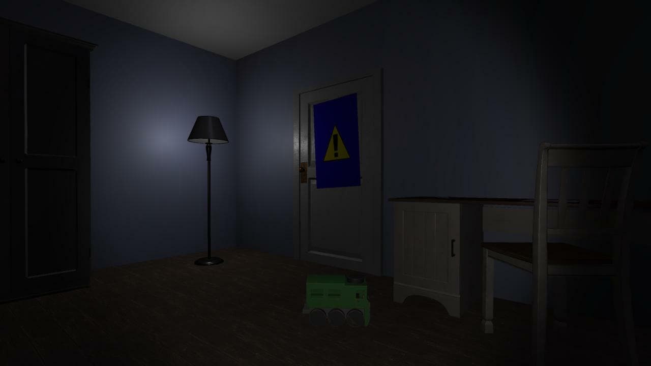 Childhood Fears (Demo) screenshot 2