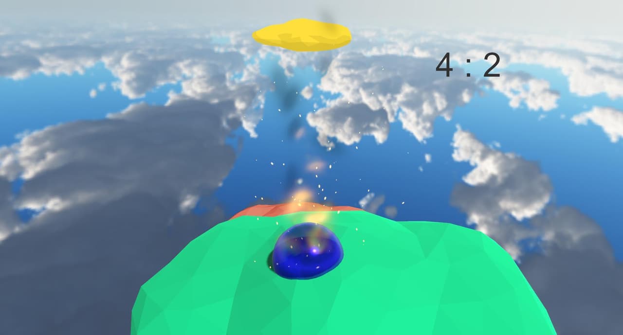 Between Death and Oblivion screenshot 5