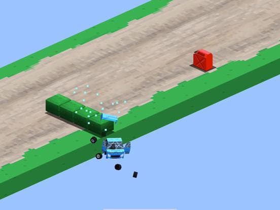 Cubed Rally Racer - GameClub