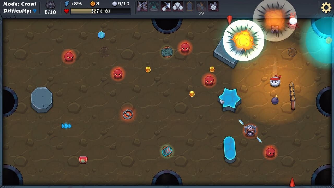 Rack and Slay screenshot 5