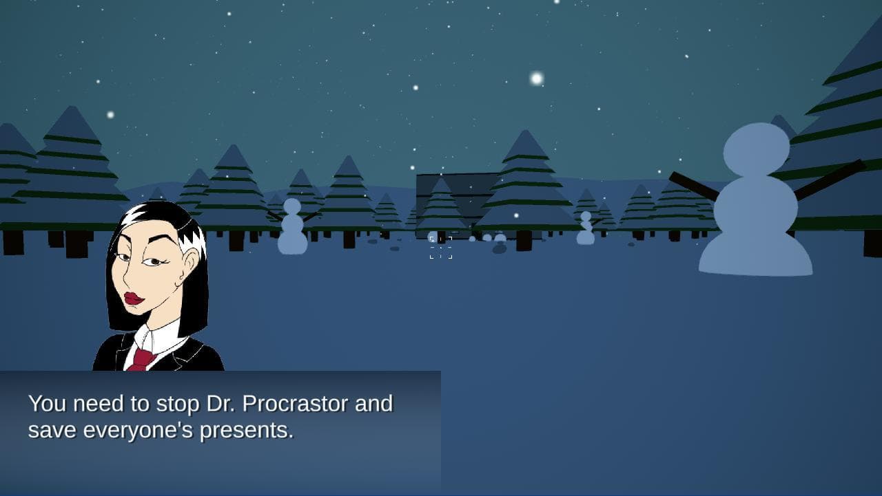 Agent 432 Saving Christmas screenshot 2
