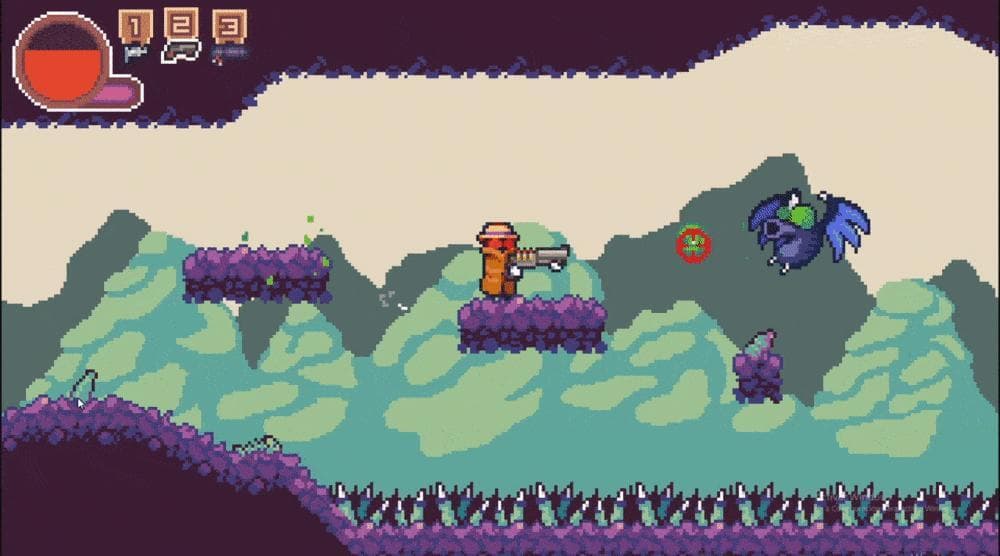 Composite Joe: Bottom of the Barrel screenshot 2