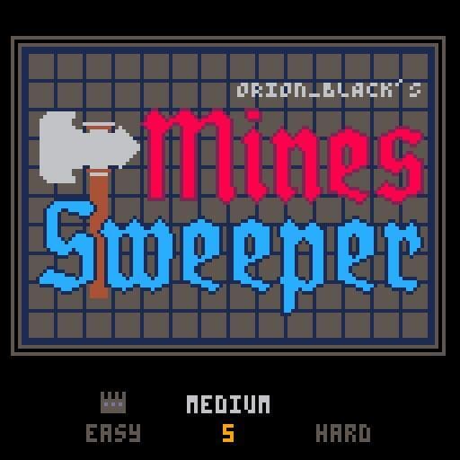 Mines Sweeper (itch)