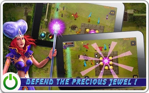 Dragons Empire TD screenshot 6