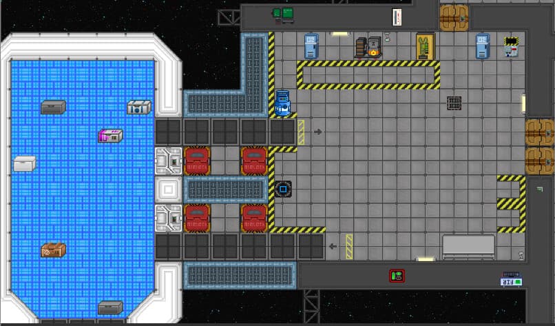 Unitystation screenshot 6