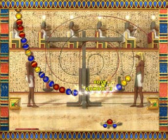 Luxor: Pharaohs Challenge screenshot 6