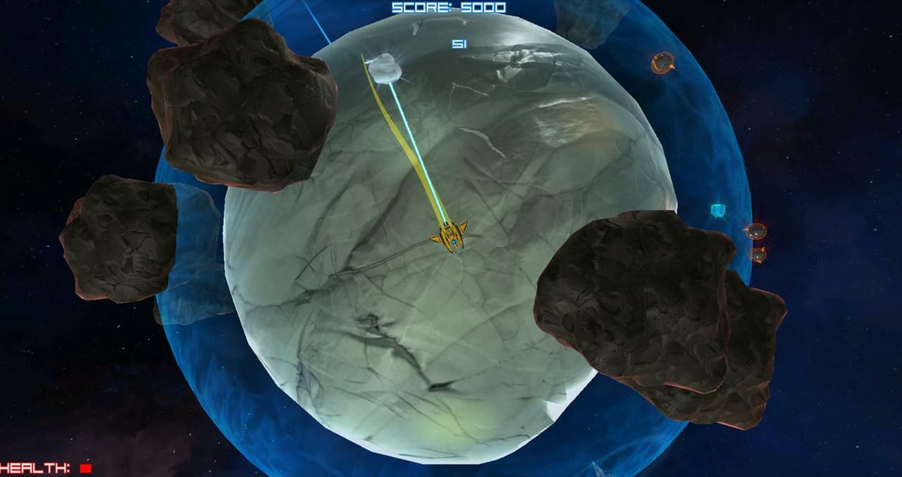 Galactic Horizons: Planetary Defense