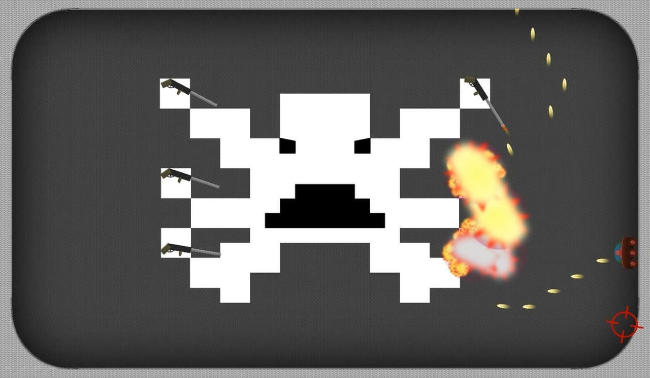 Enclosed Invasion screenshot 2