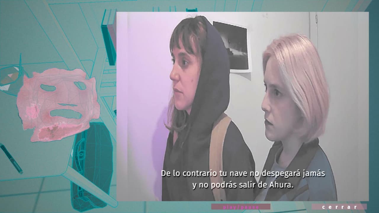 Full Face / Pleno Rostro screenshot 3
